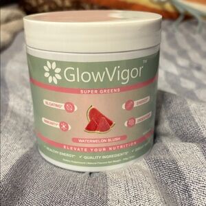 Super Greens Watermelon Slush